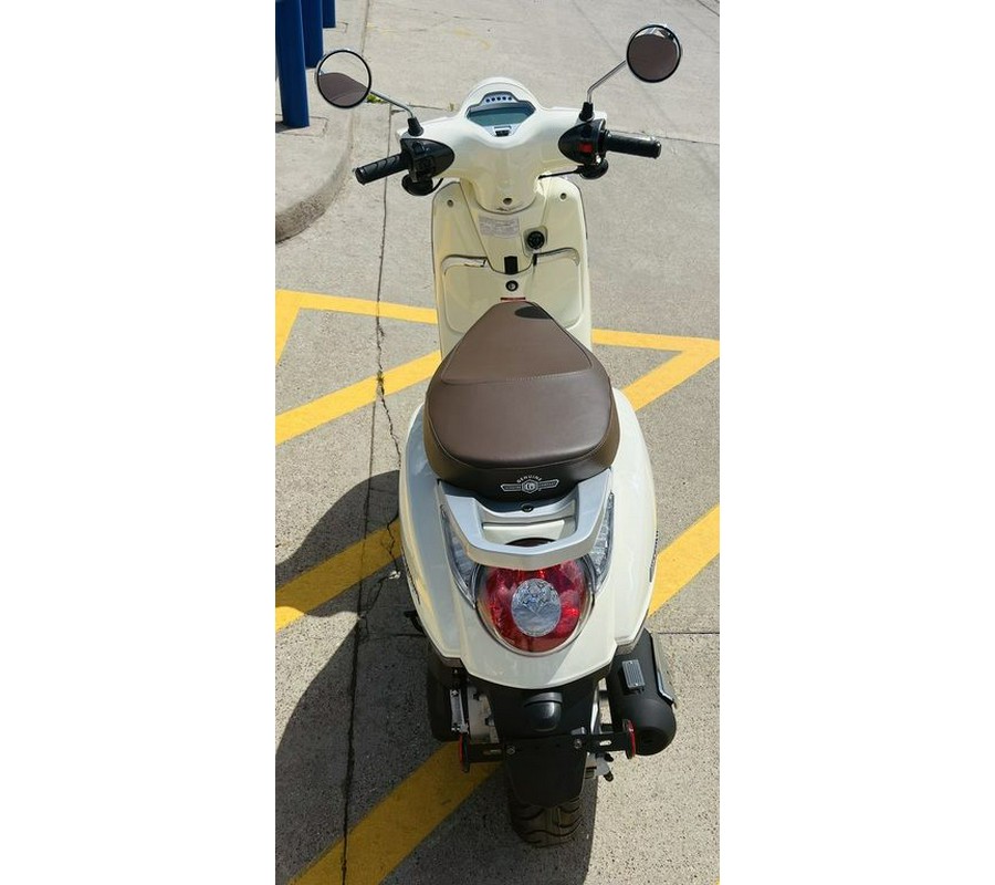 2022 Genuine Scooter Co Urbano 200i