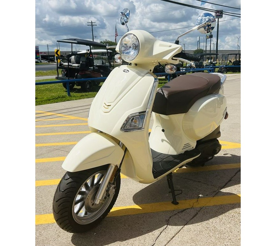 2022 Genuine Scooter Co Urbano 200i