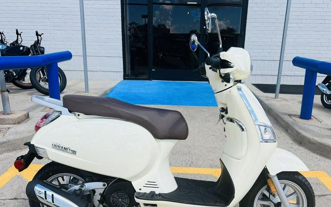 2022 Genuine Scooter Co Urbano 200i