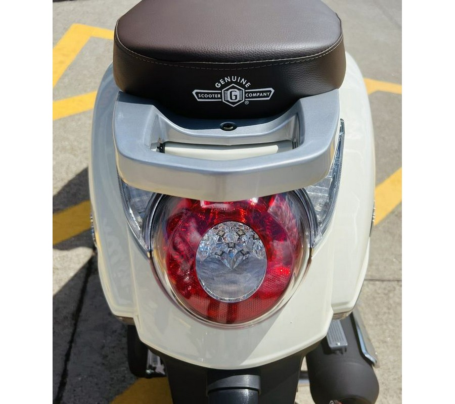 2022 Genuine Scooter Co Urbano 200i