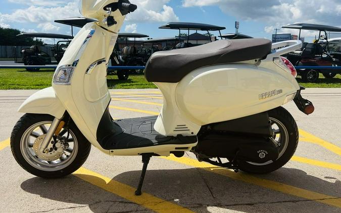 2022 Genuine Scooter Co Urbano 200i