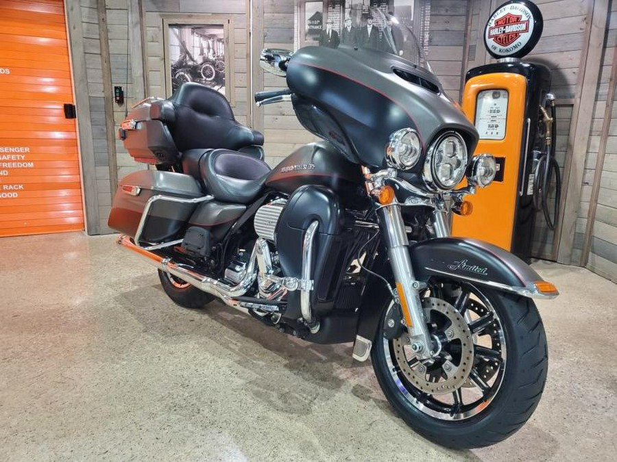 2018 Harley-Davidson® FLHTK - Ultra Limited