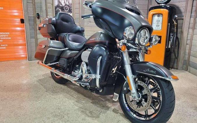 2018 Harley-Davidson® FLHTK - Ultra Limited