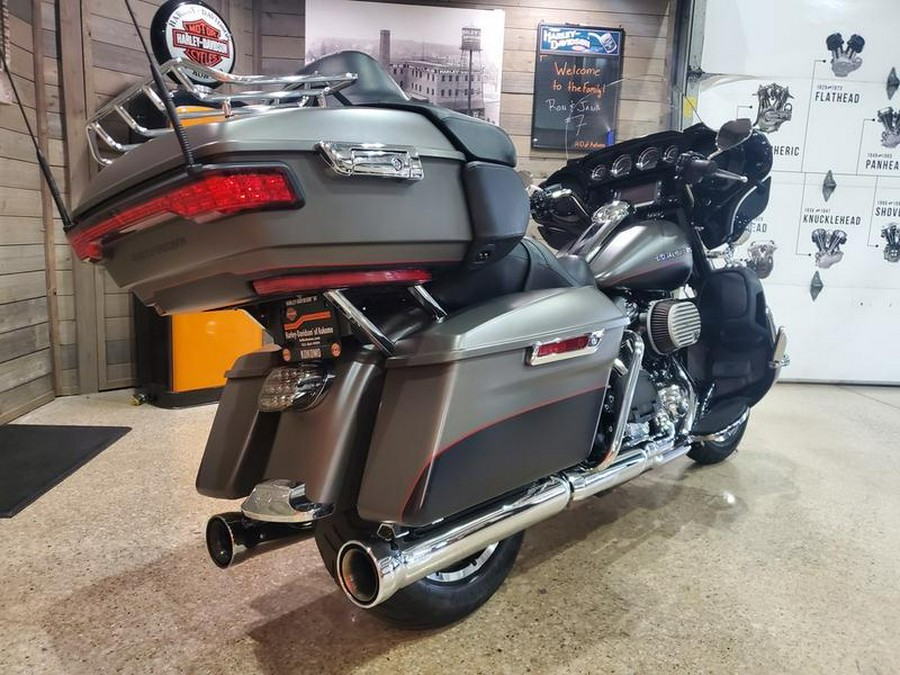 2018 Harley-Davidson® FLHTK - Ultra Limited