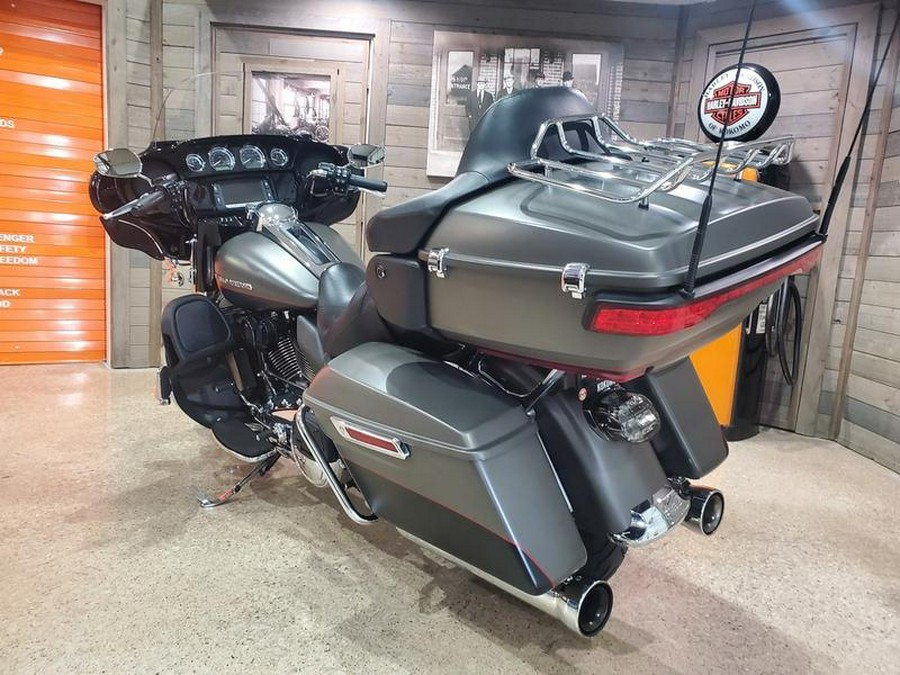 2018 Harley-Davidson® FLHTK - Ultra Limited