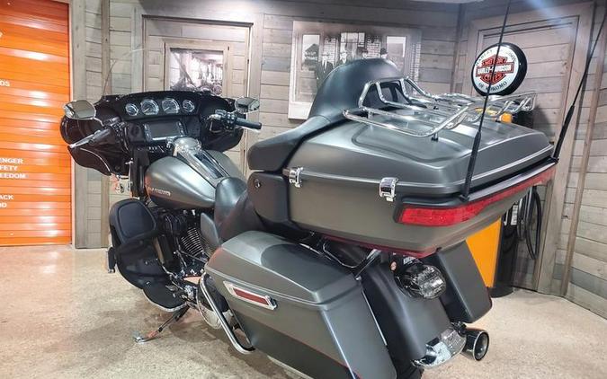 2018 Harley-Davidson® FLHTK - Ultra Limited