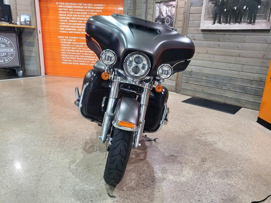 2018 Harley-Davidson® FLHTK - Ultra Limited