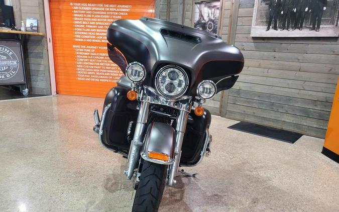 2018 Harley-Davidson® FLHTK - Ultra Limited