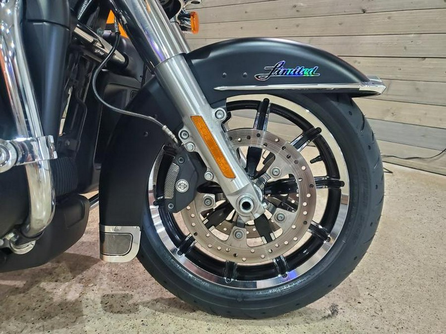 2018 Harley-Davidson® FLHTK - Ultra Limited