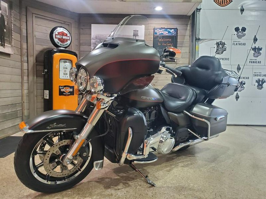 2018 Harley-Davidson® FLHTK - Ultra Limited