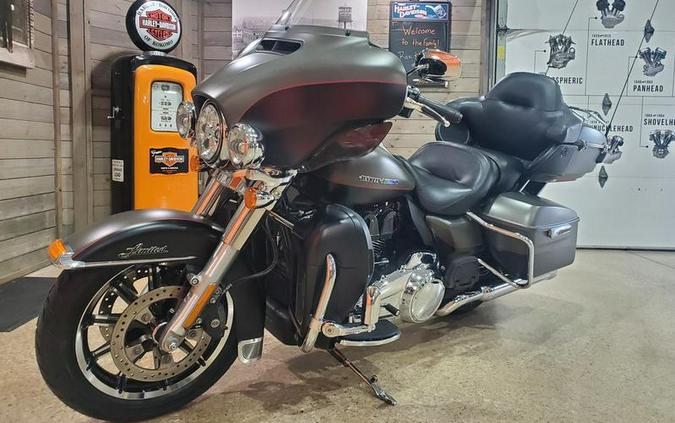 2018 Harley-Davidson® FLHTK - Ultra Limited