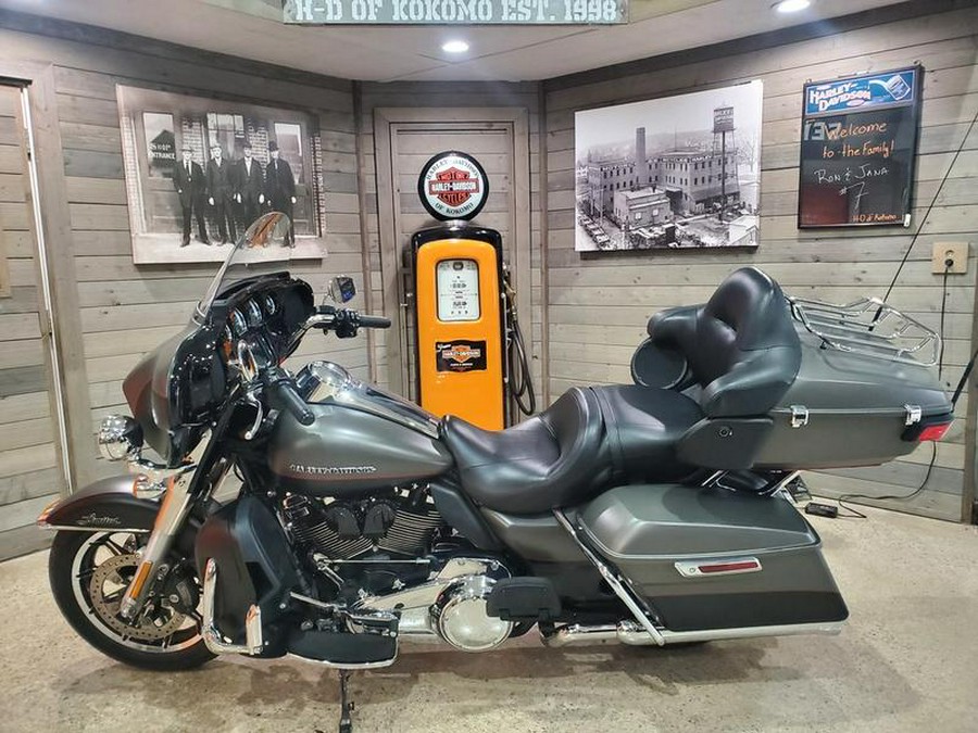 2018 Harley-Davidson® FLHTK - Ultra Limited