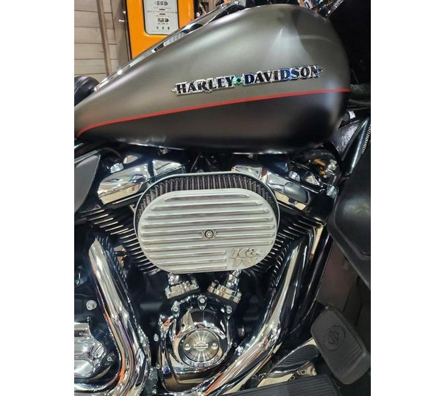 2018 Harley-Davidson® FLHTK - Ultra Limited