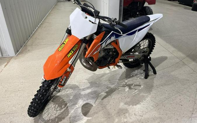 2022 KTM 250 SX