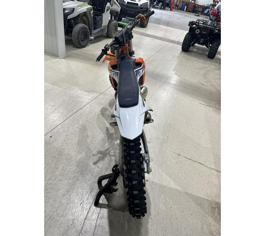 2022 KTM 250 SX