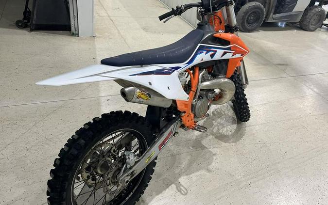 2022 KTM 250 SX