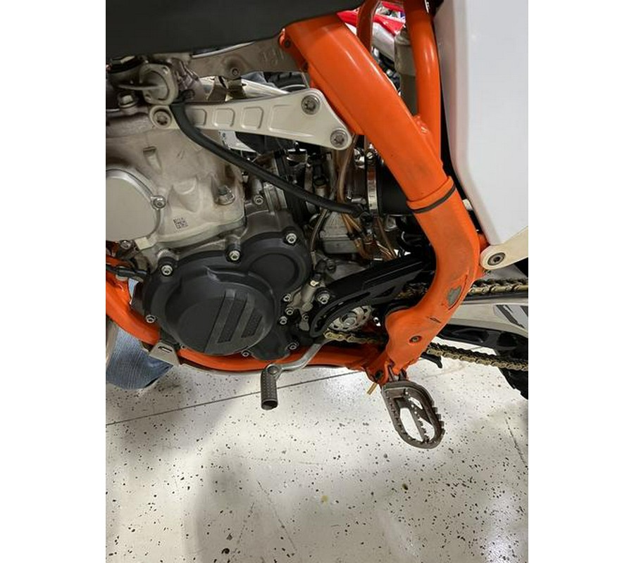 2022 KTM 250 SX