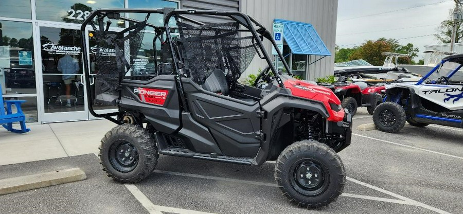 2023 Honda PIONEER 1000-5