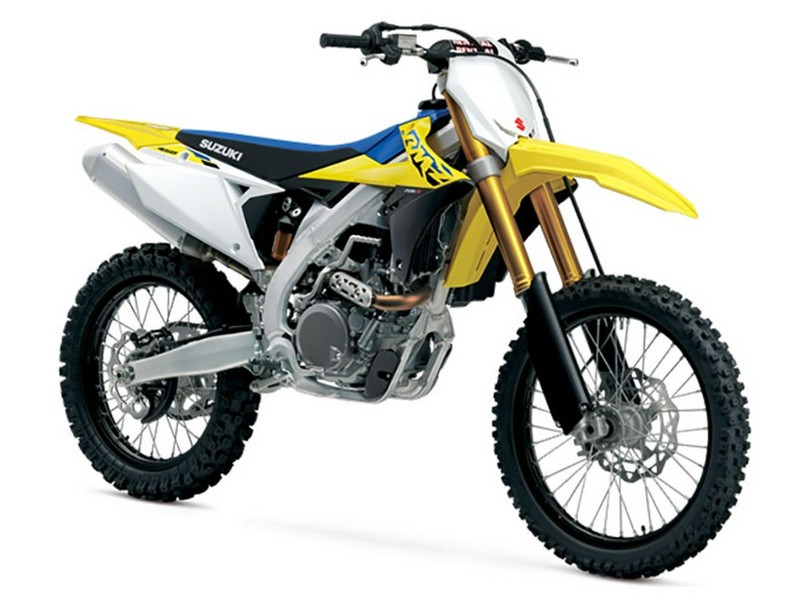 2024 Suzuki RM-Z 450