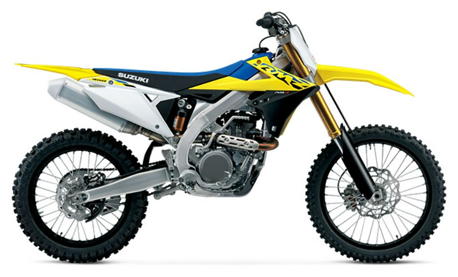 2024 Suzuki RM-Z 450