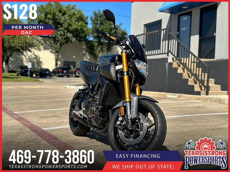 2015 Yamaha FZ 09