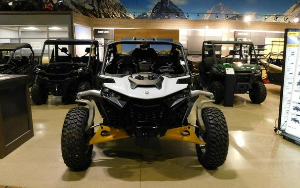 2024 Can-Am® Maverick R 999T DCT