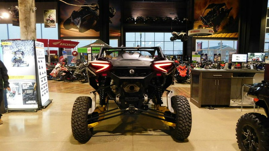 2024 Can-Am® Maverick R 999T DCT