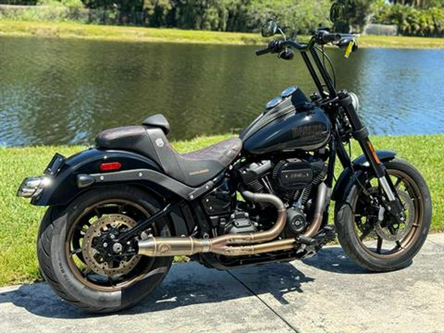 2021 Harley-Davidson Low Rider®S