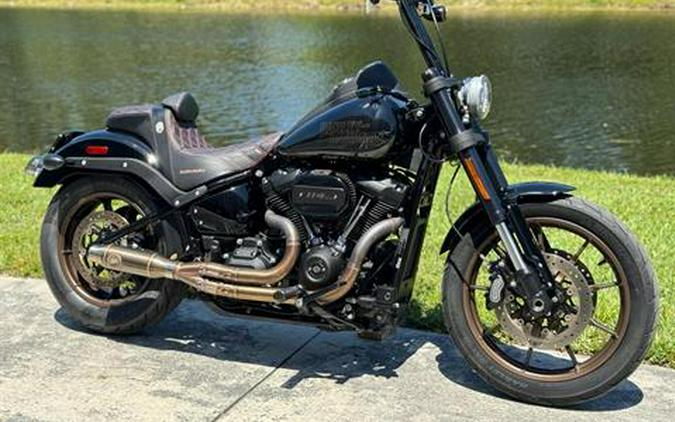 2021 Harley-Davidson Low Rider®S