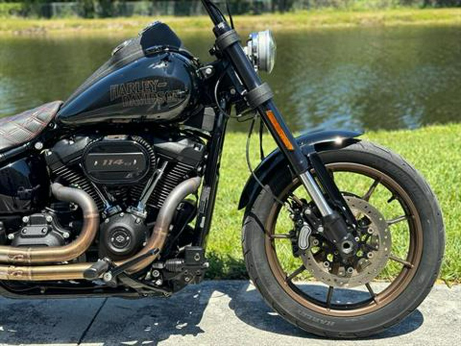 2021 Harley-Davidson Low Rider®S