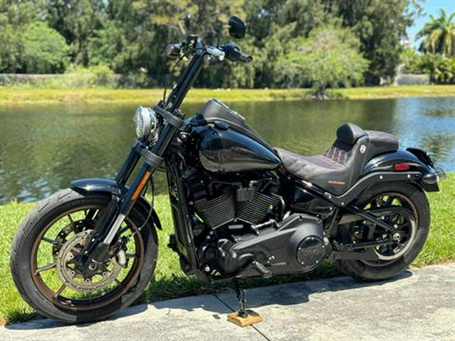 2021 Harley-Davidson Low Rider®S