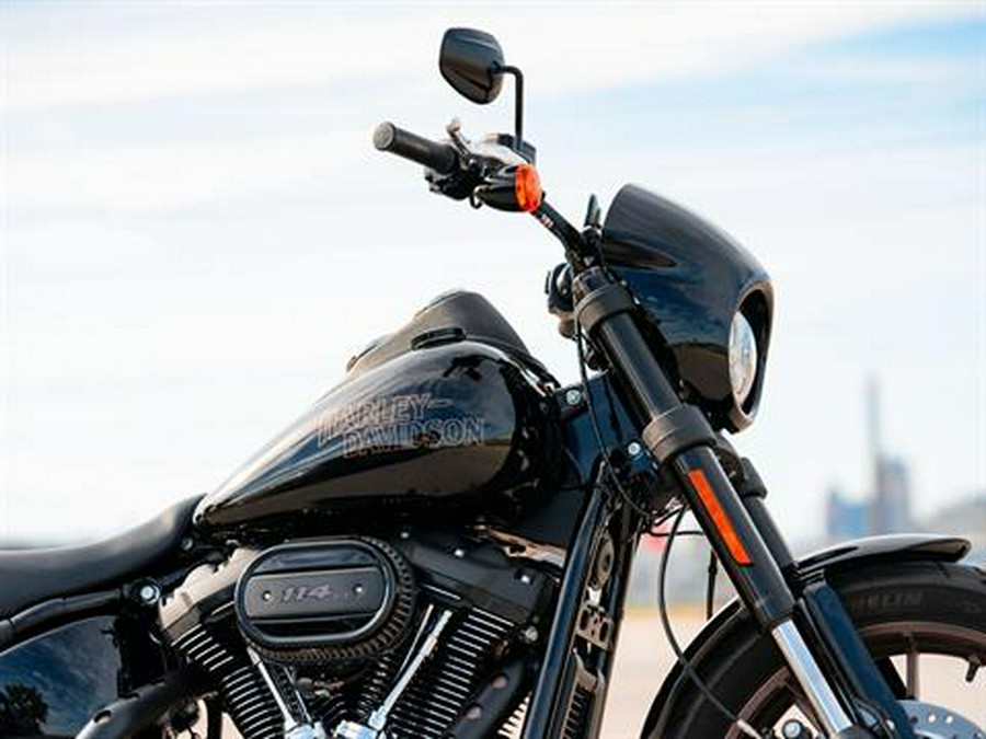 2021 Harley-Davidson Low Rider®S