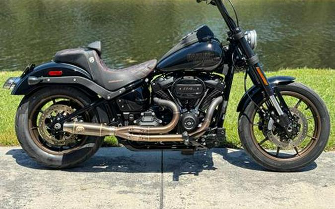 2021 Harley-Davidson Low Rider®S