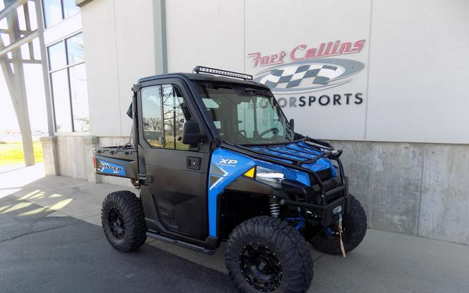 2017 Polaris® RANGER NORTHSTAR