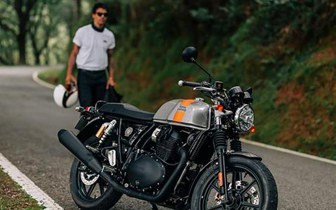 2024 Royal Enfield Continental GT 650