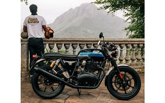 2024 Royal Enfield Continental GT 650