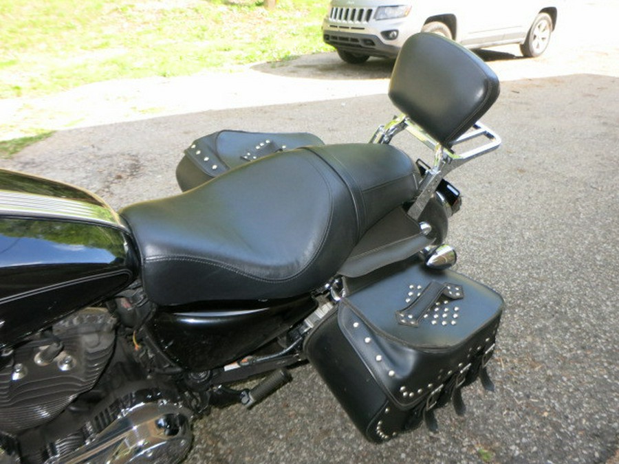 2008 Harley-Davidson® Sportster® 1200 Custom ANNIVERSARY