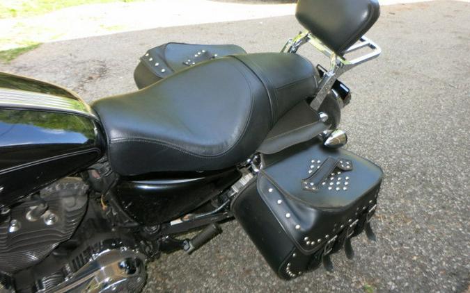 2008 Harley-Davidson® Sportster® 1200 Custom ANNIVERSARY