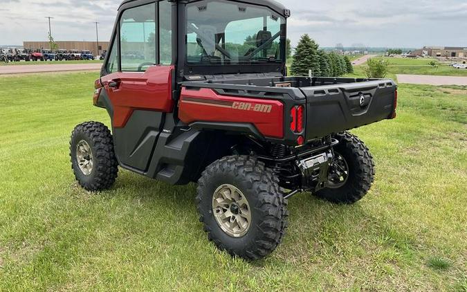 2024 Can-Am® Defender Limited HD10