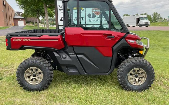 2024 Can-Am® Defender Limited HD10