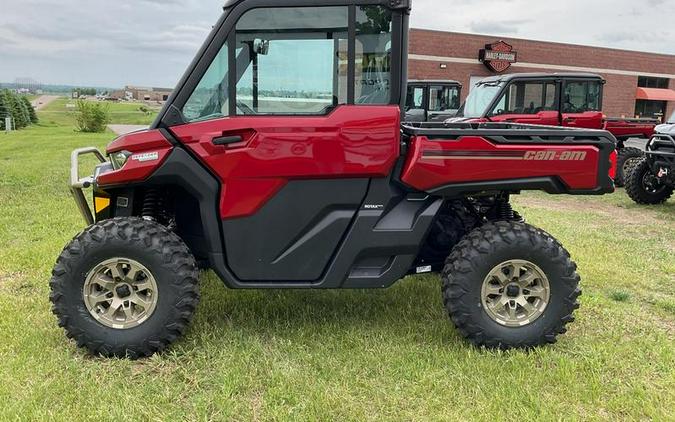 2024 Can-Am® Defender Limited HD10