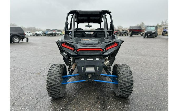 2022 Polaris Industries RZR XP 4 1000 PREMIUM RCR- BLACK PEARL Premium