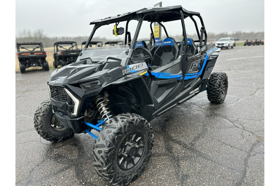 2022 Polaris Industries RZR XP 4 1000 PREMIUM RCR- BLACK PEARL Premium