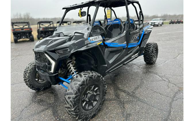 2022 Polaris Industries RZR XP 4 1000 PREMIUM RCR- BLACK PEARL Premium