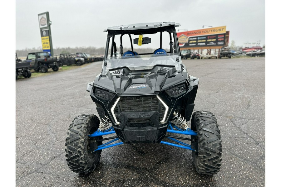 2022 Polaris Industries RZR XP 4 1000 PREMIUM RCR- BLACK PEARL Premium