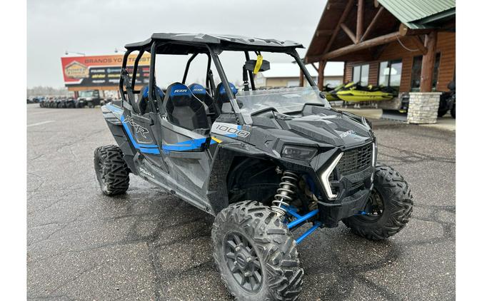 2022 Polaris Industries RZR XP 4 1000 PREMIUM RCR- BLACK PEARL Premium