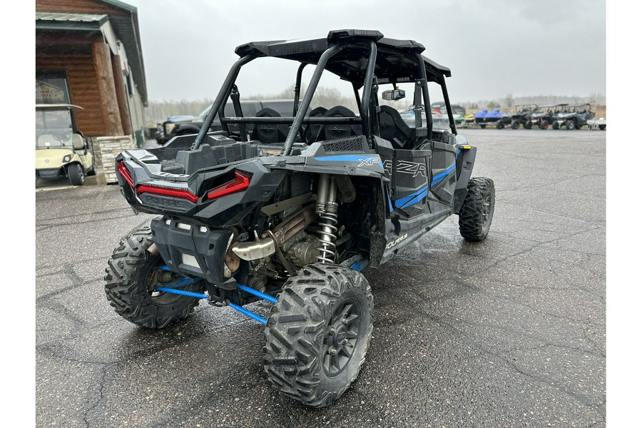 2022 Polaris Industries RZR XP 4 1000 PREMIUM RCR- BLACK PEARL Premium