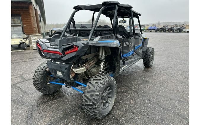 2022 Polaris Industries RZR XP 4 1000 PREMIUM RCR- BLACK PEARL Premium