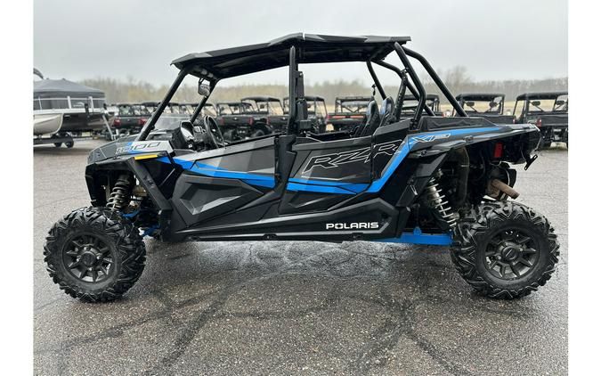 2022 Polaris Industries RZR XP 4 1000 PREMIUM RCR- BLACK PEARL Premium