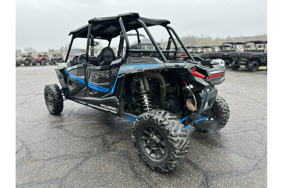 2022 Polaris Industries RZR XP 4 1000 PREMIUM RCR- BLACK PEARL Premium